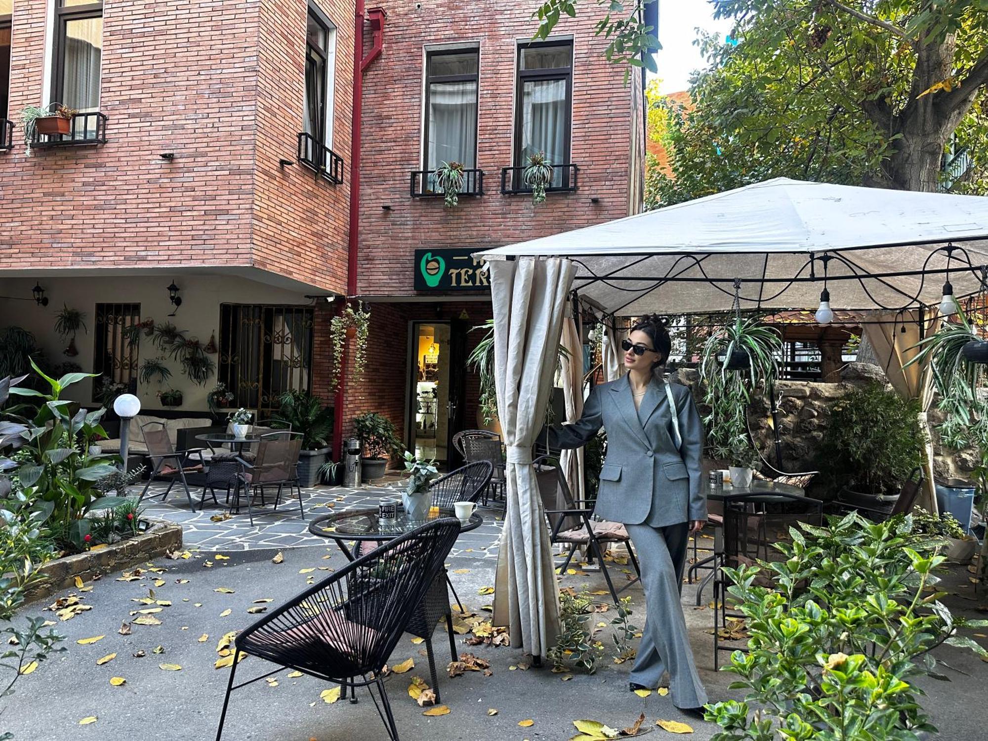Hotel Terrace Center Tbilisi