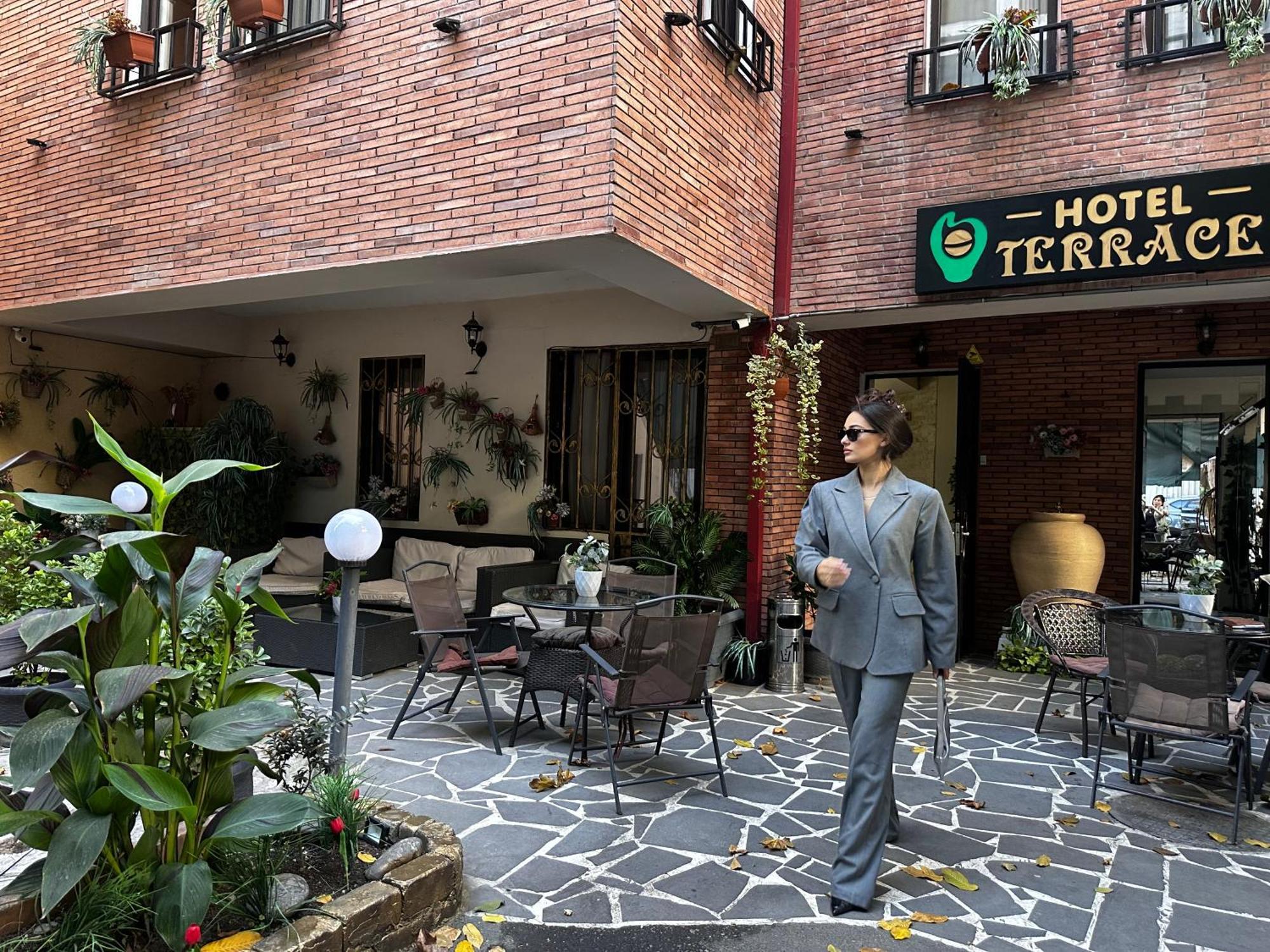Terrace Center *
