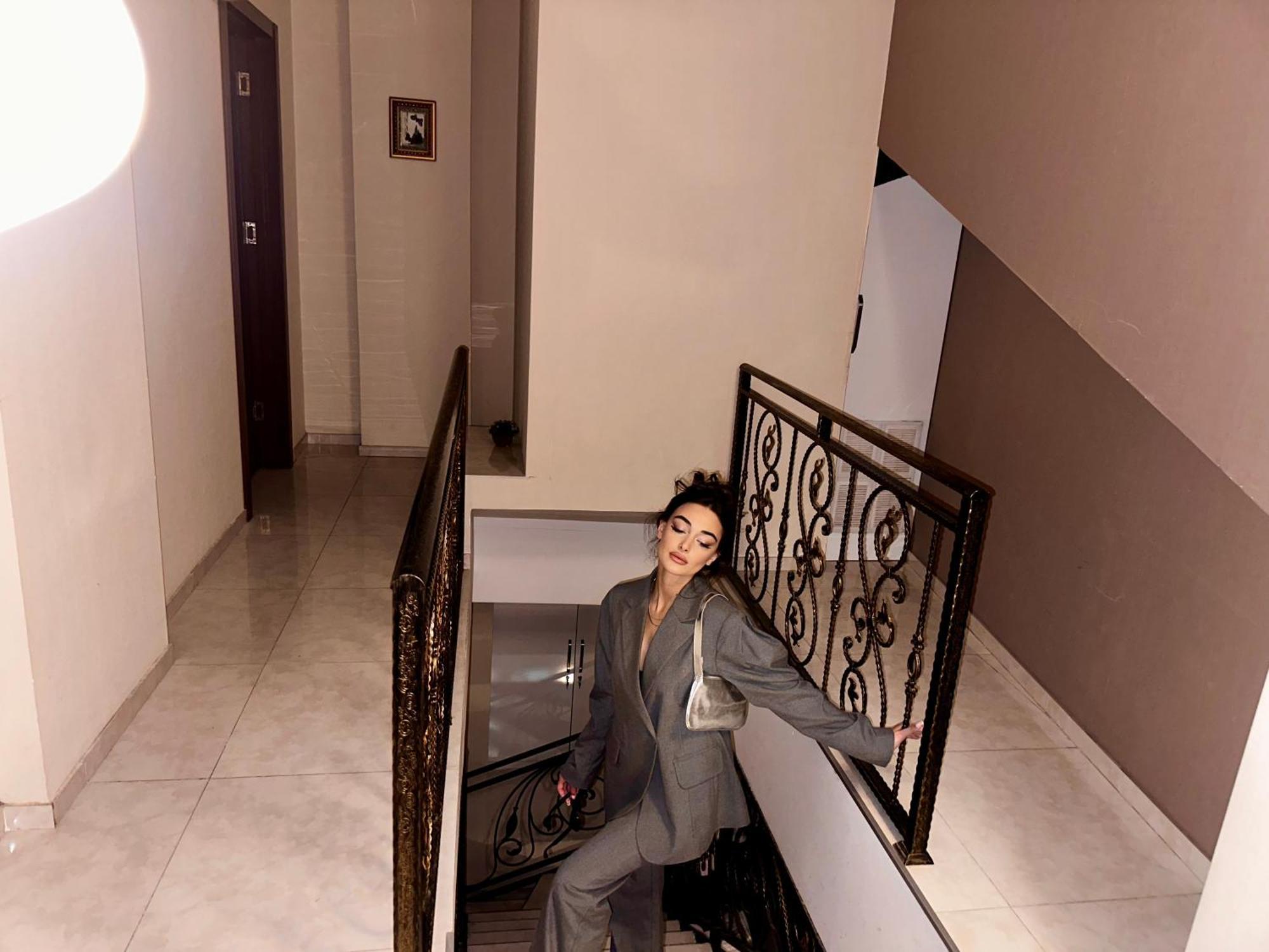 Terrace Center Hotel