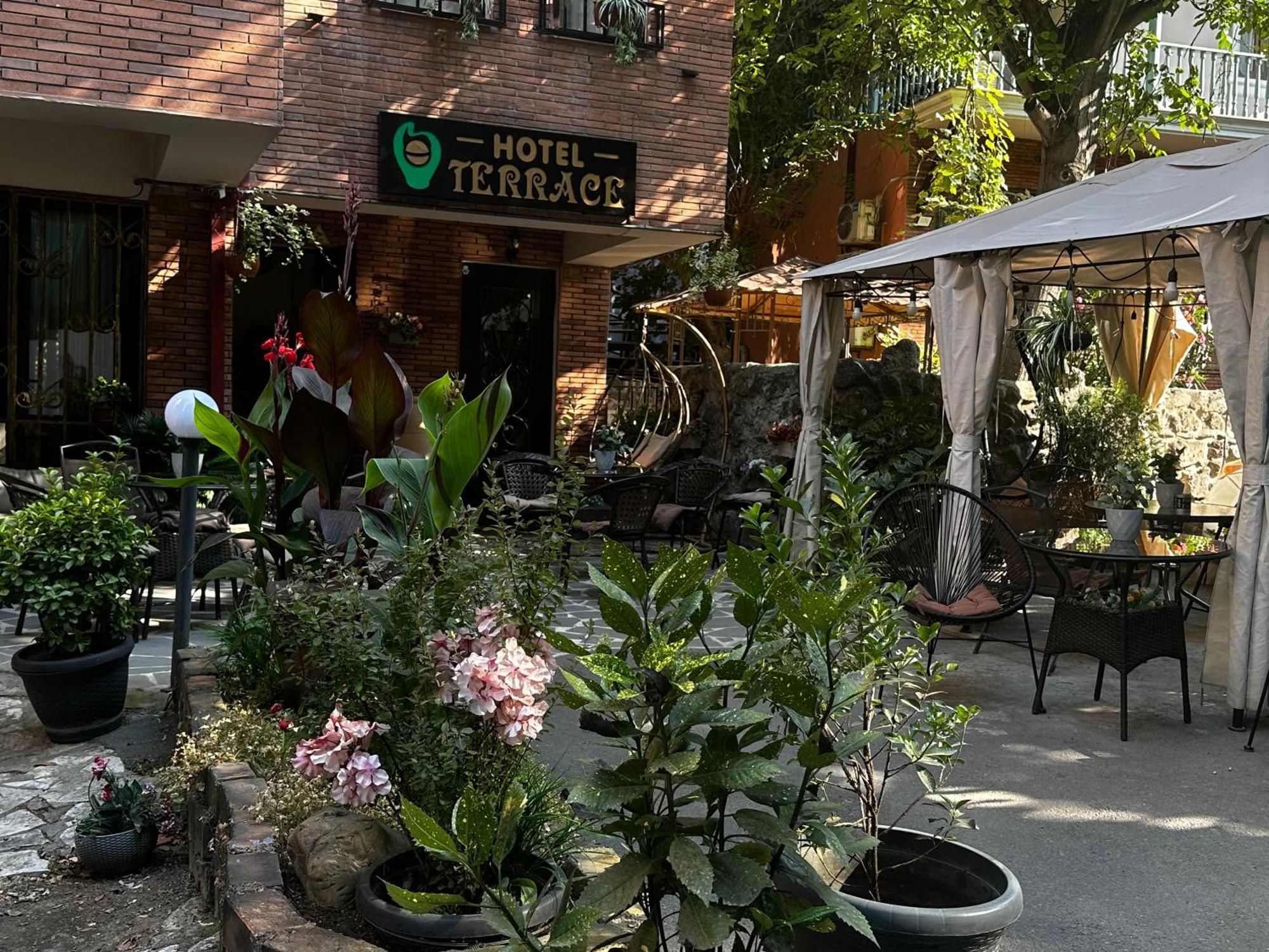 Terrace Center
