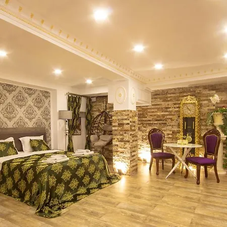 Terrace Tbilisi Center Hotel Exterior photo