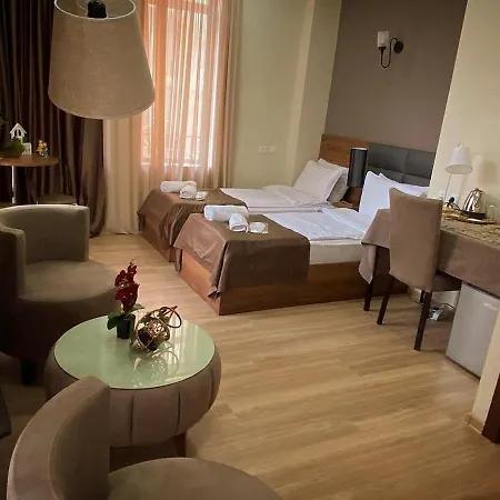 Terrace Tbilisi Center Hotel Exterior photo