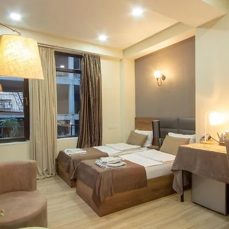 Terrace Tbilisi Center Hotel Exterior photo