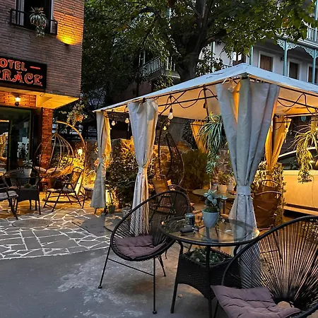 Terrace Tbilisi Center Hotel Exterior photo