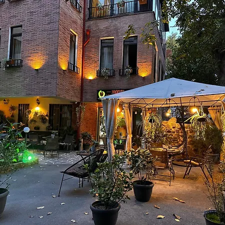 Terrace Tbilisi Center Hotel Exterior photo