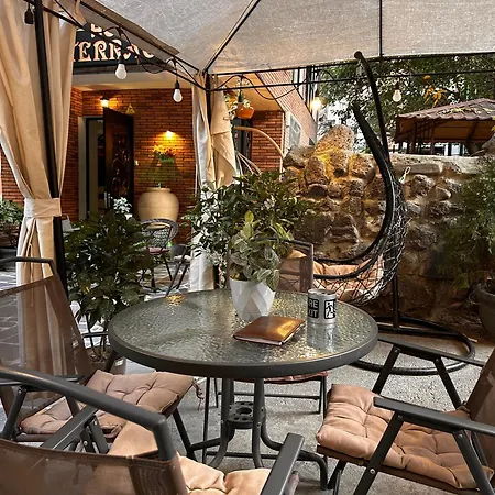 Terrace Tbilisi Center Hotel Exterior photo