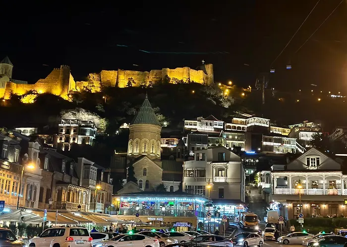 Terrace Tbilisi Center