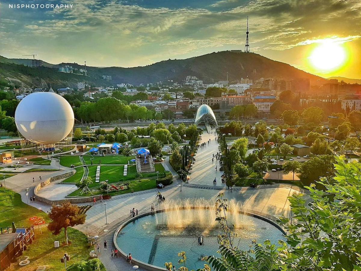 Terrace Center Hotel Tbilisi