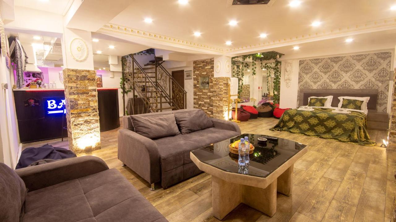 Hotel Terrace Center Tbilisi