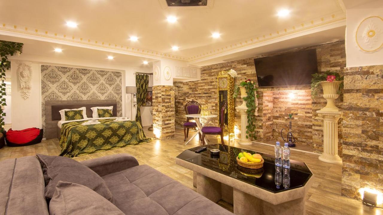 Terrace Center Tbilisi