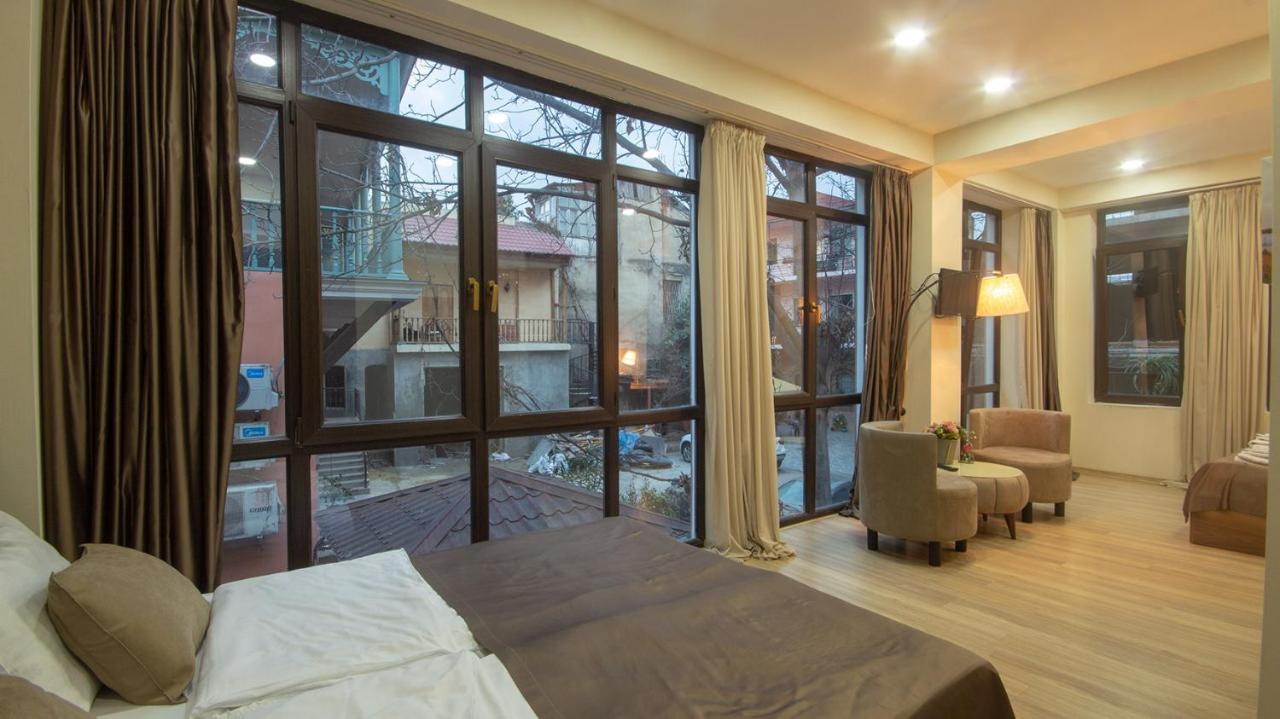 Hotel Terrace Center Tbilisi