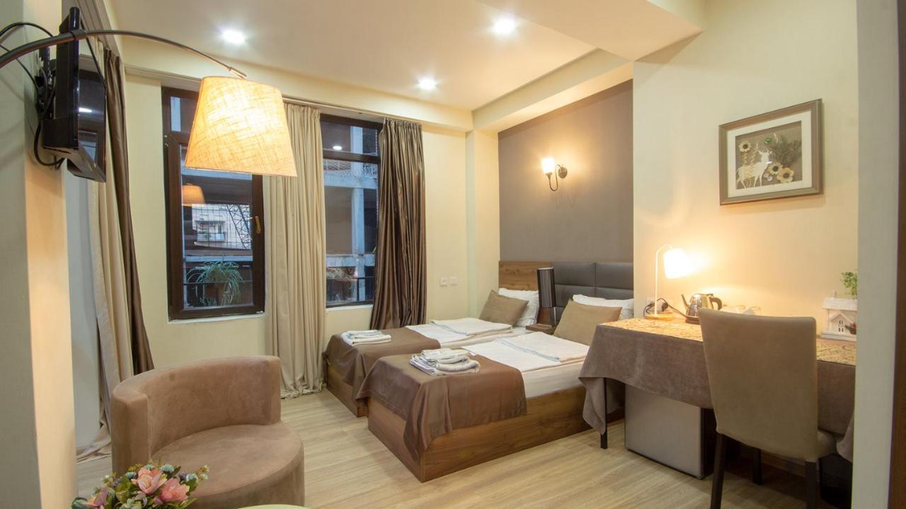 Hotel Terrace Center Tbilisi