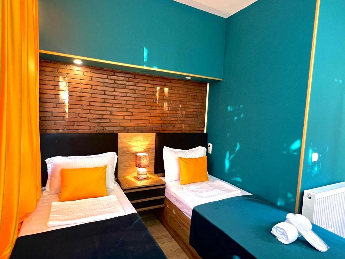 Terrace Center Hotel Tbilisi