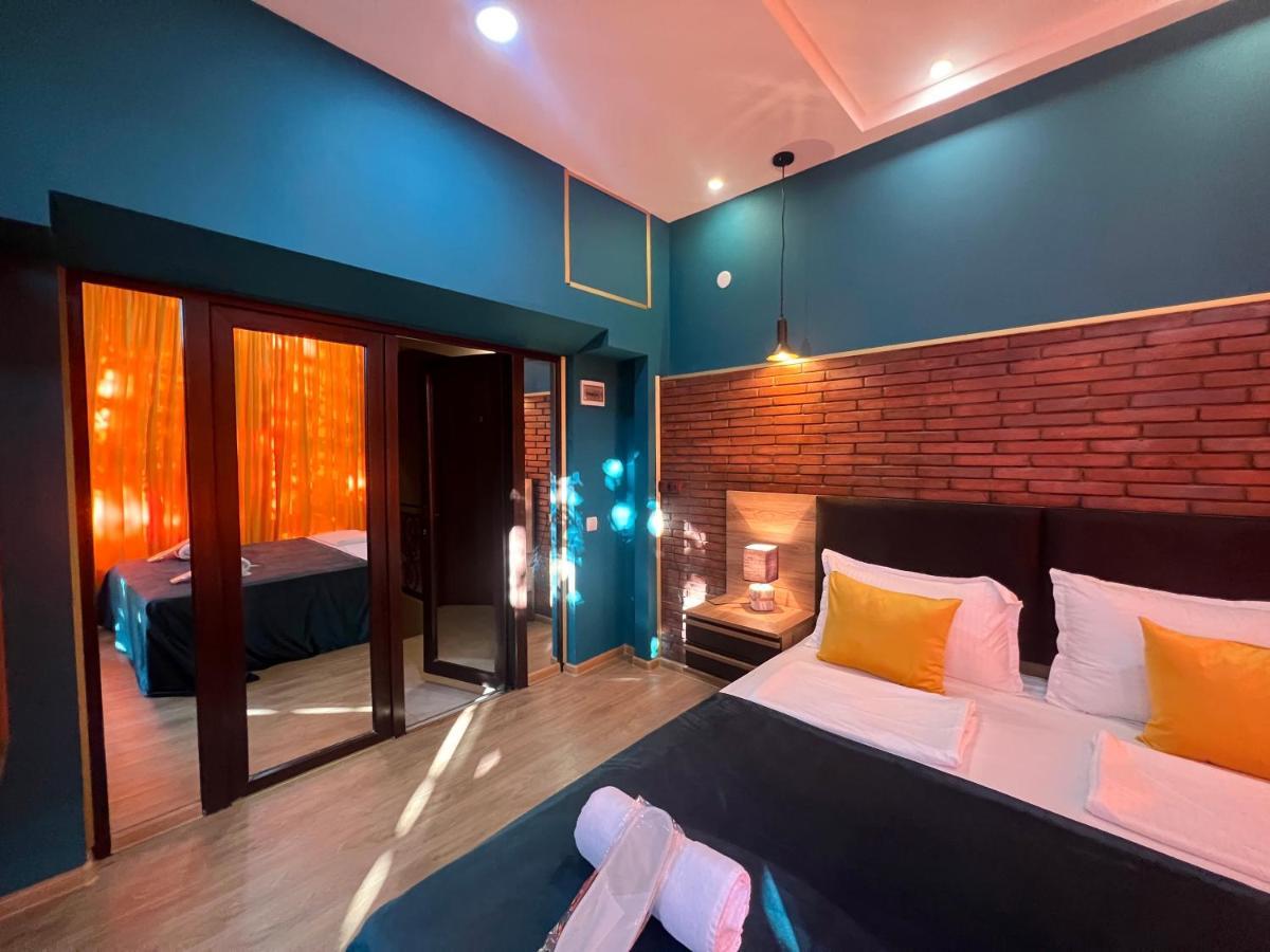 Terrace Center Hotel