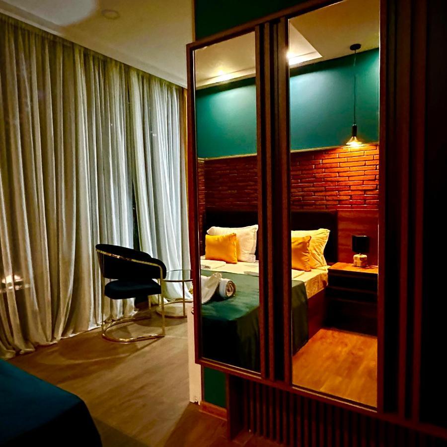 Hotel Terrace Center Tbilisi