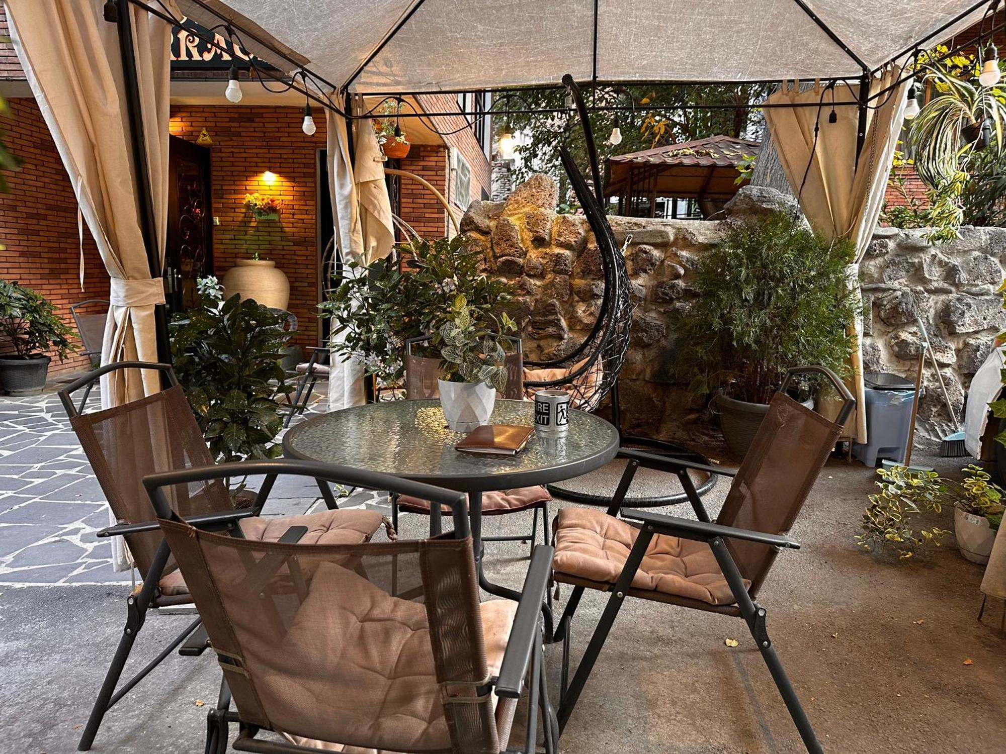 Terrace Center Hotel