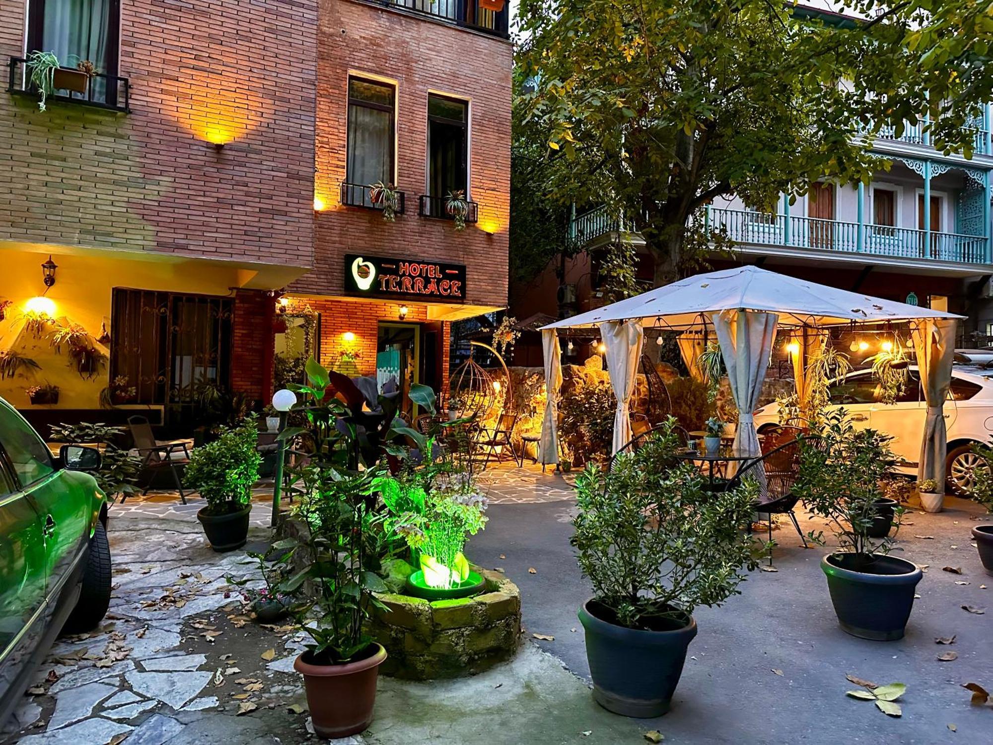 Hotel Terrace Center