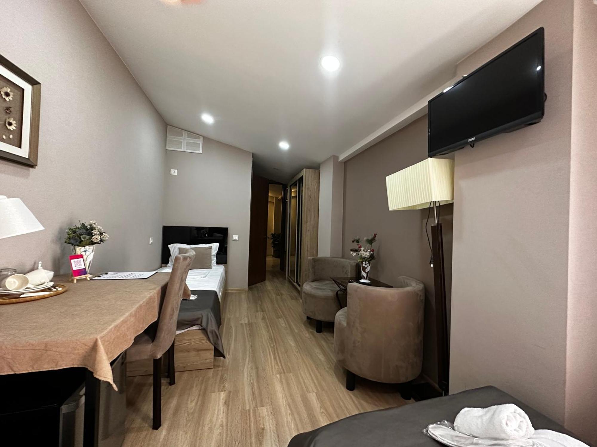 Hotel Terrace Center Tbilisi