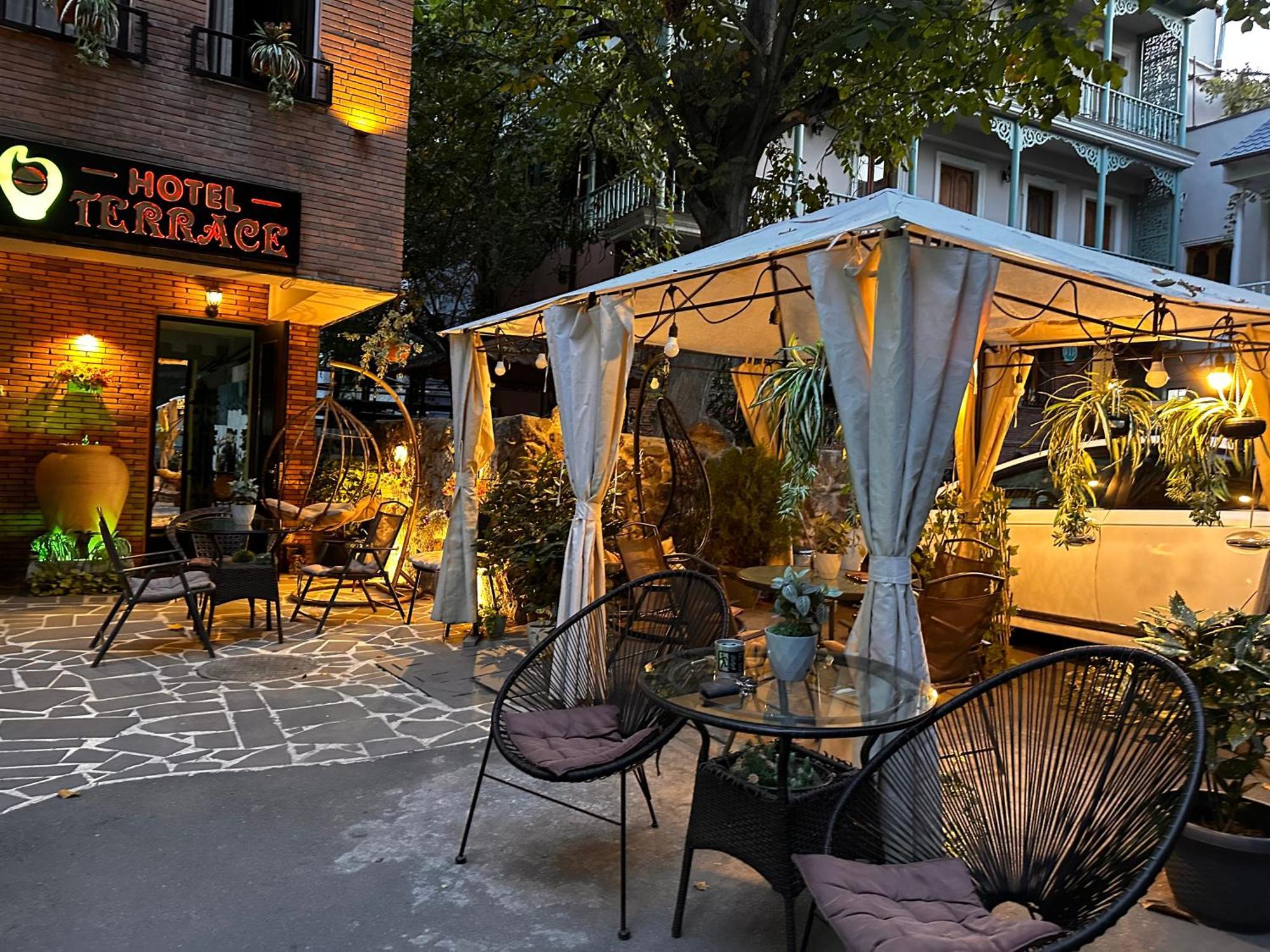 Hotel Terrace Center