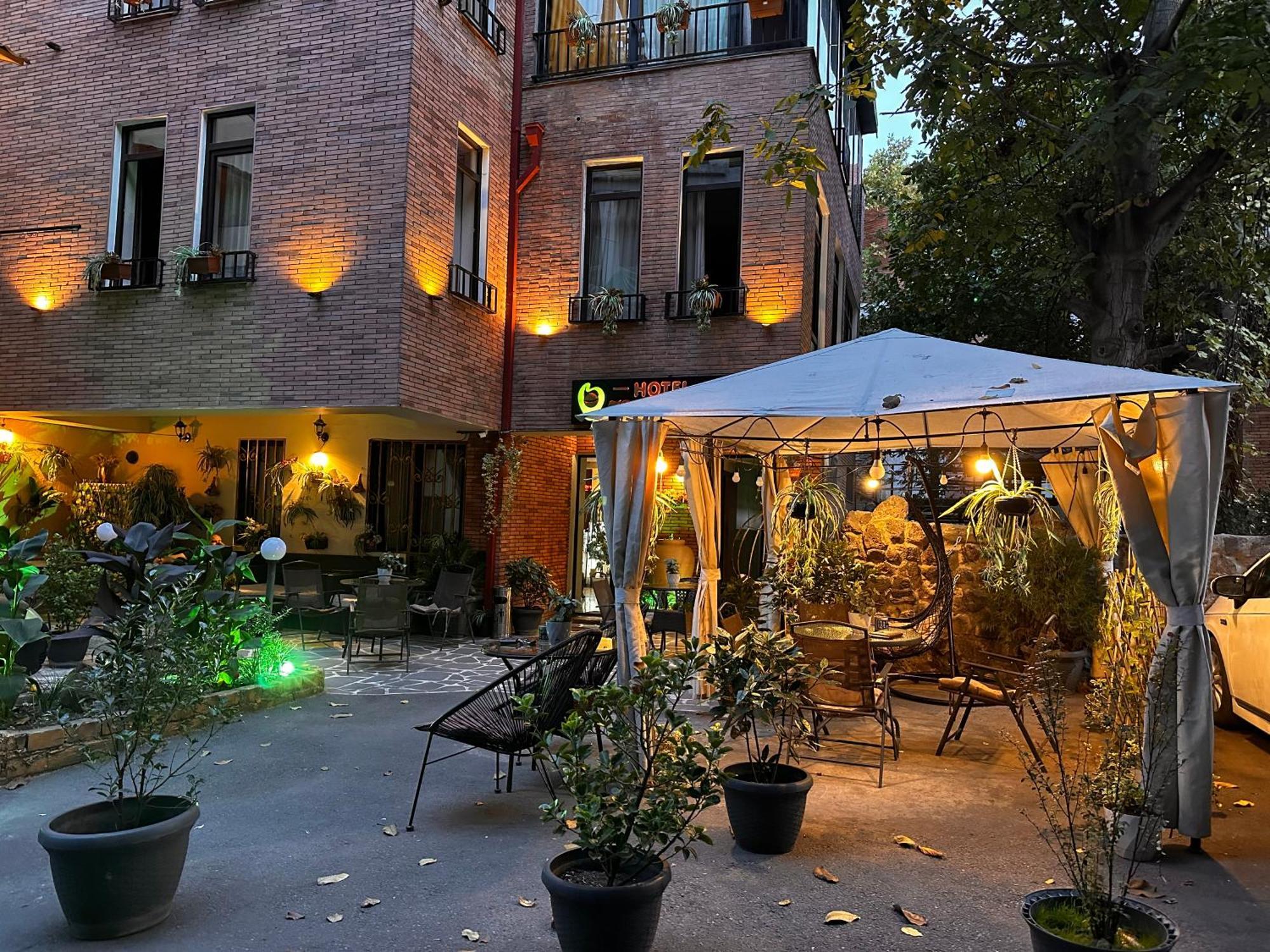 Hotel Terrace Center
