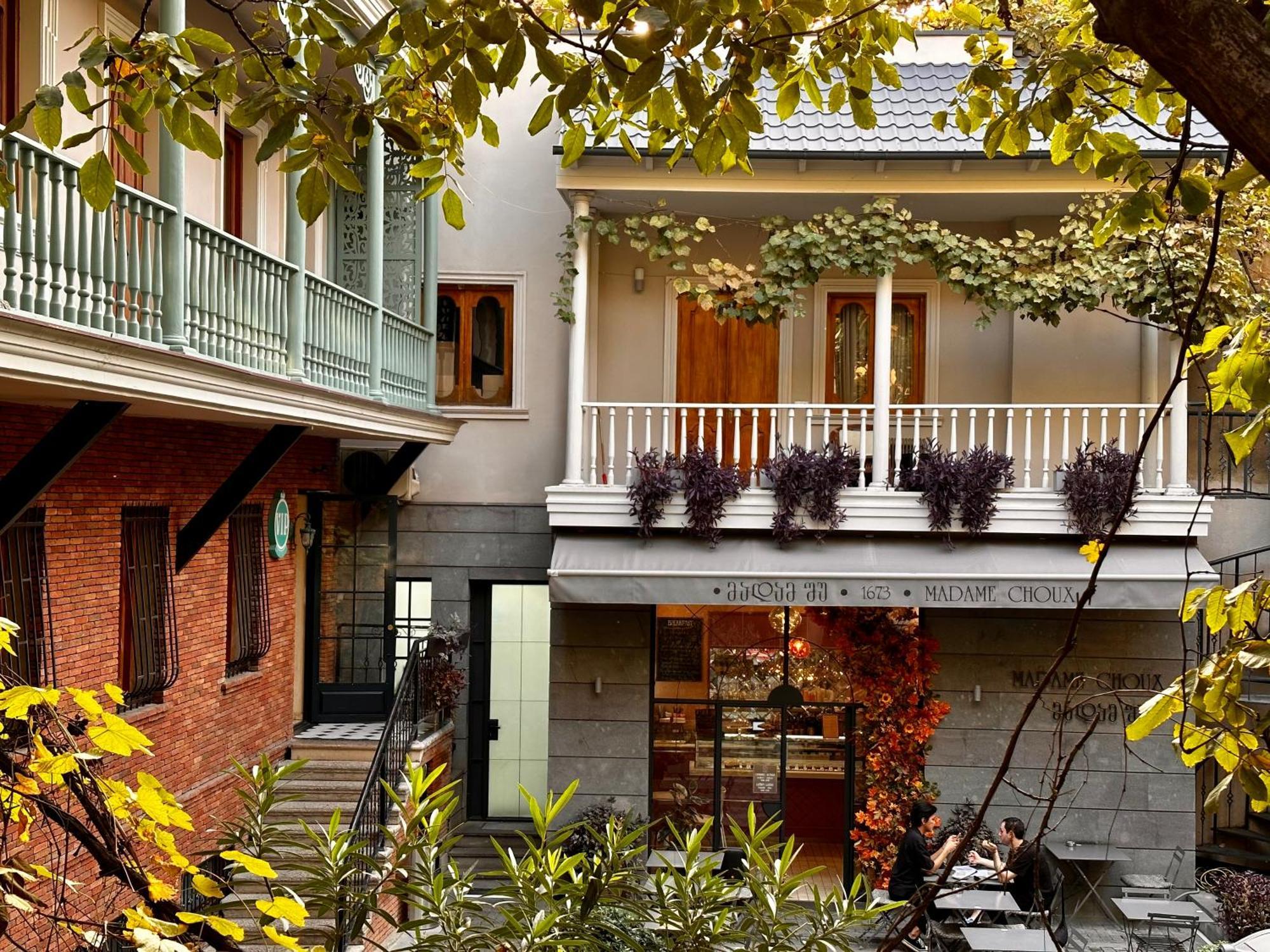 Terrace Center *