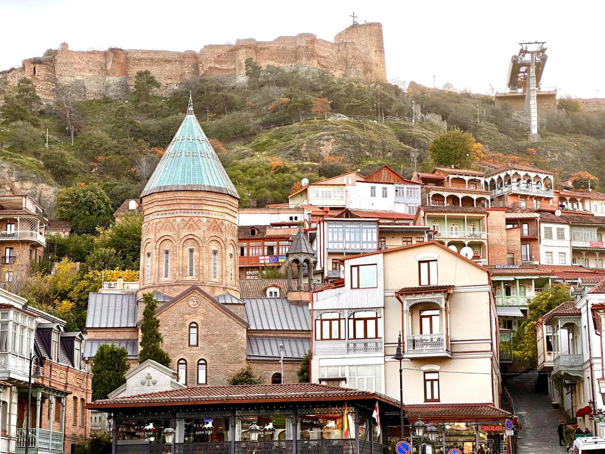 Hotel Terrace Center Tbilisi