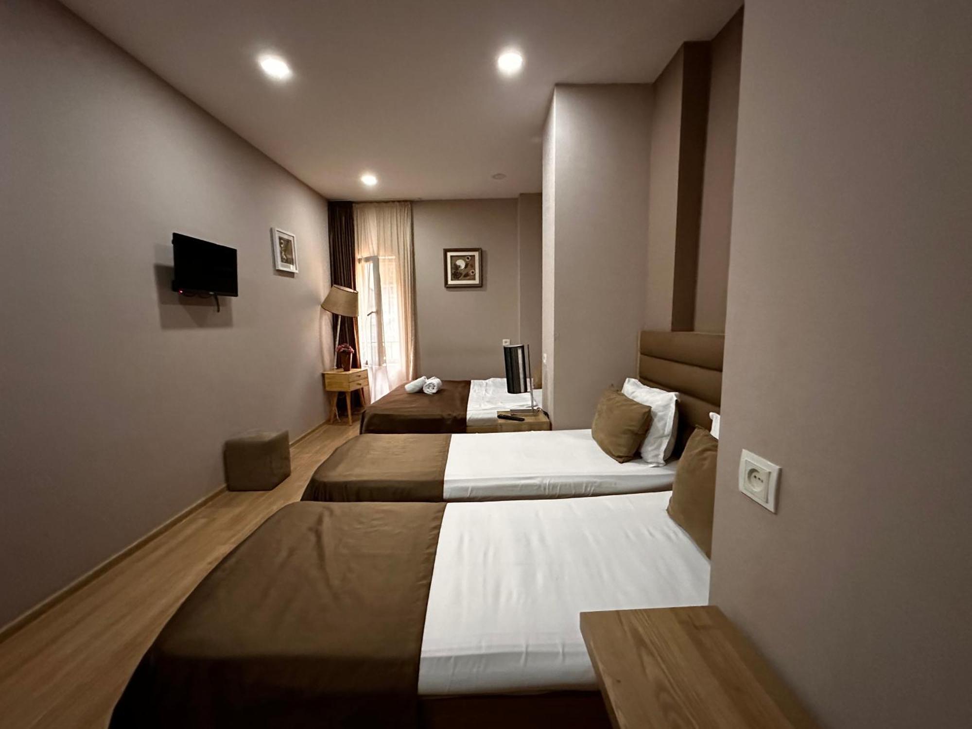Terrace Center Hotel