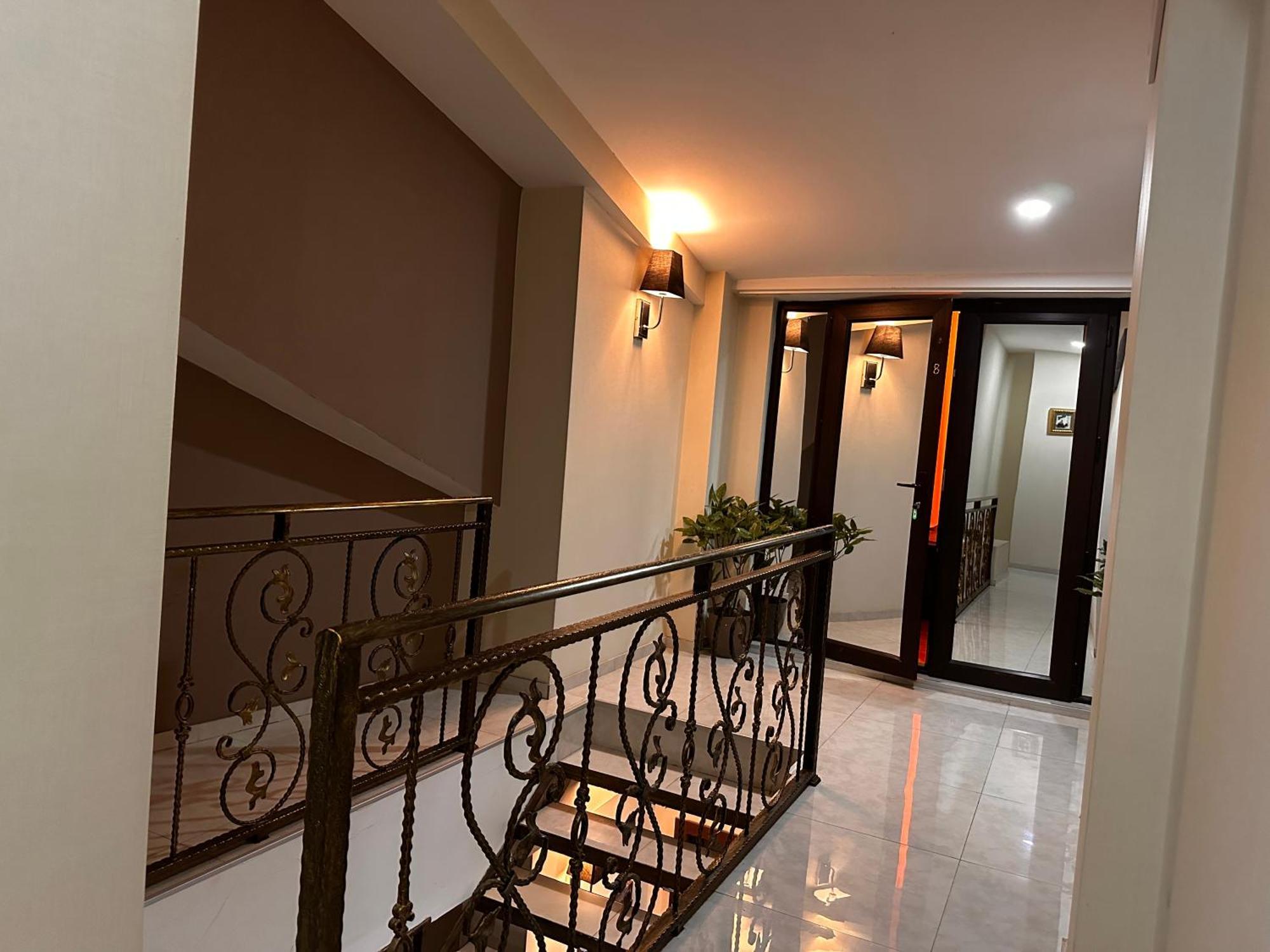 Hotel Terrace Center Tbilisi