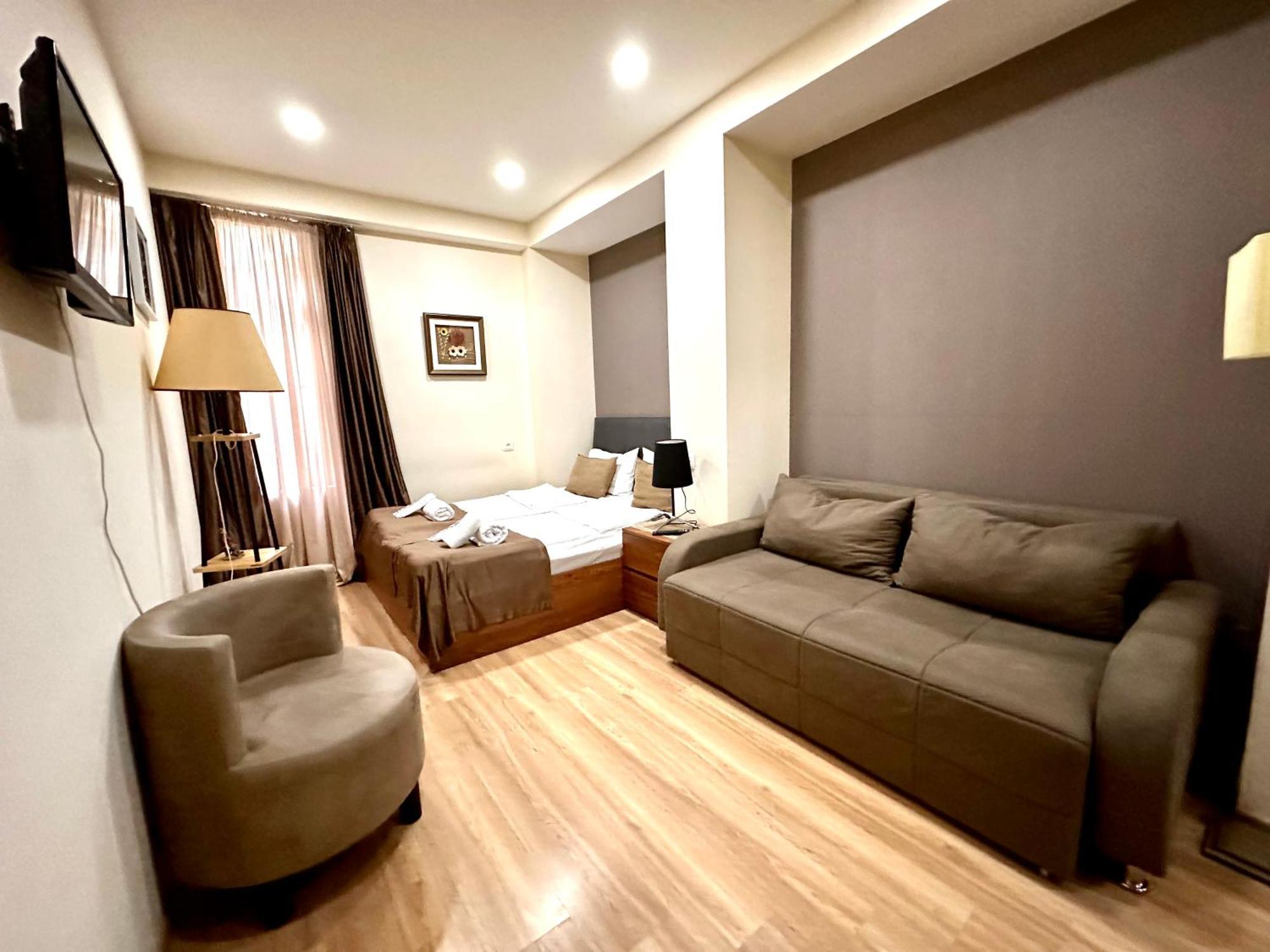 Hotel Terrace Center