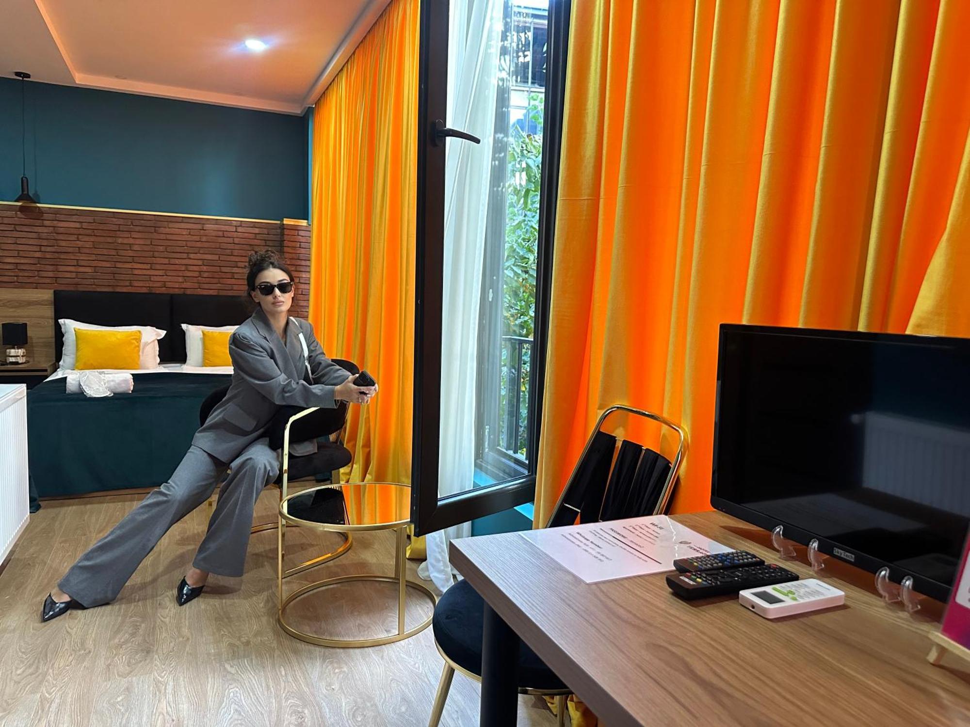 Hotel Terrace Center Tbilisi