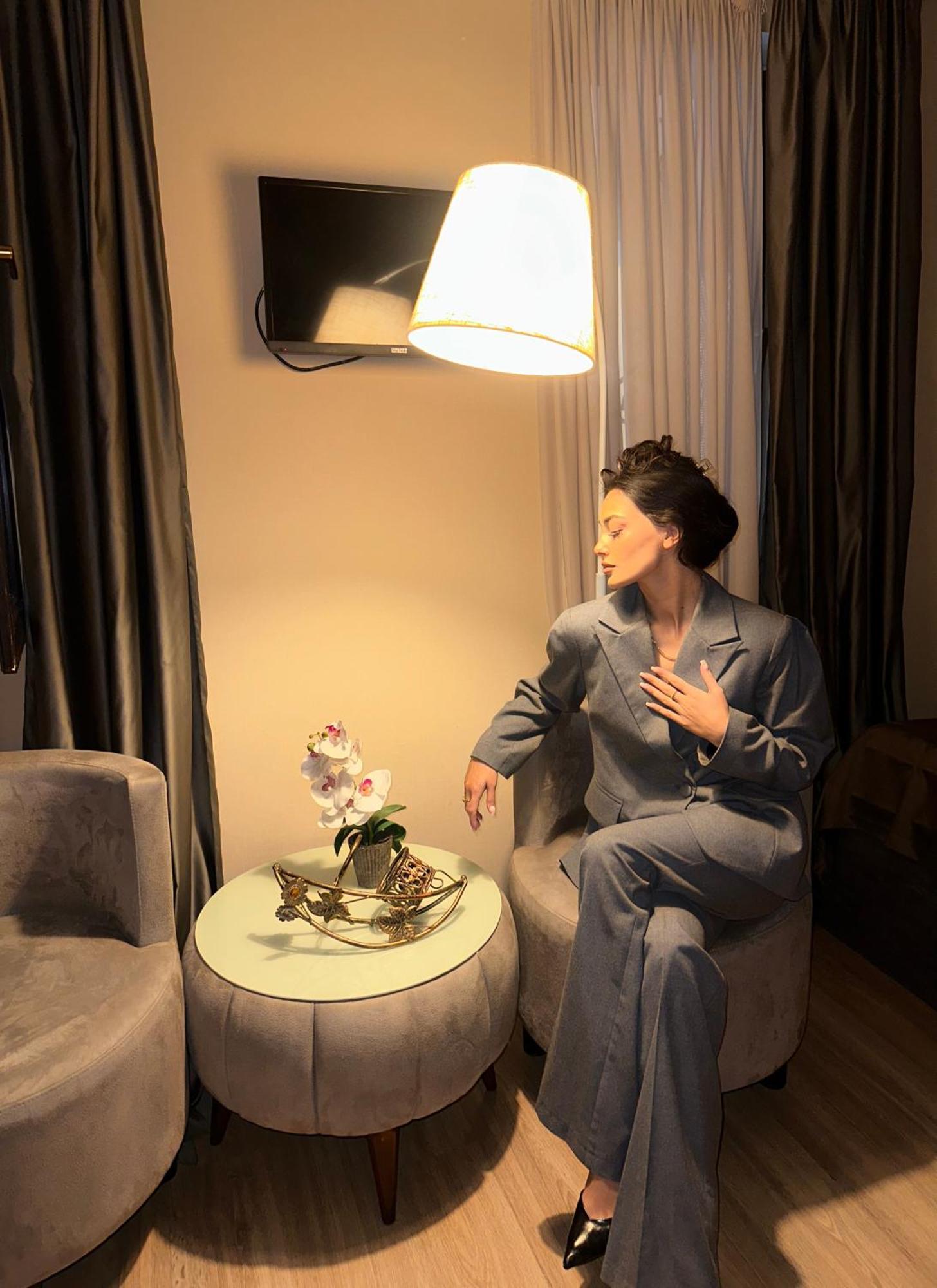 Terrace Center Hotel Tbilisi